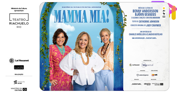Mamma Mia!