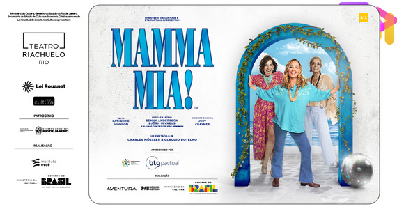 Mamma Mia!
