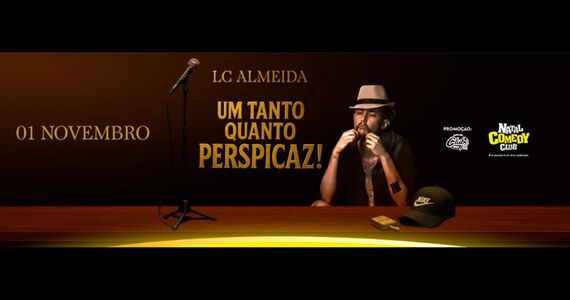 LC Almeida - Um Tanto Quanto Perspicaz!