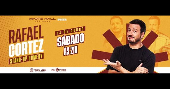 Rafael Cortez - Stand Up Comedy