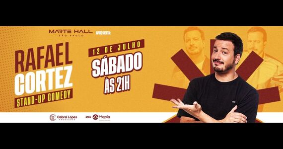 Entre Quatro Paredes Stand-Up Comedy +18
