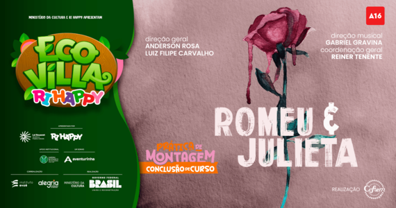 Romeu E Julieta O Musical