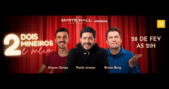 2 Mineiros E Meio
