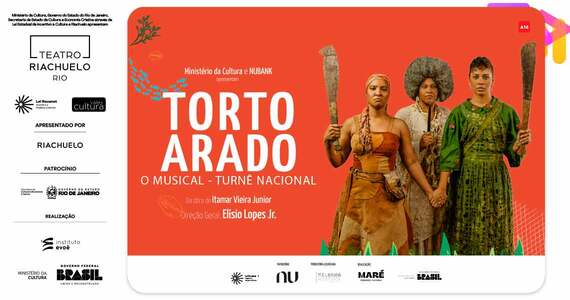 Torto Arado - O Musical