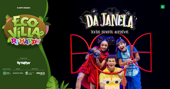 Da Janela 