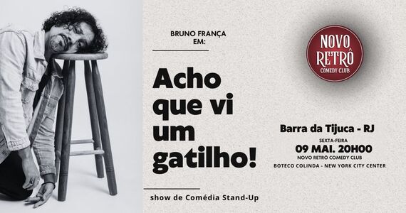 Acho Que Vi Um Gatilho!