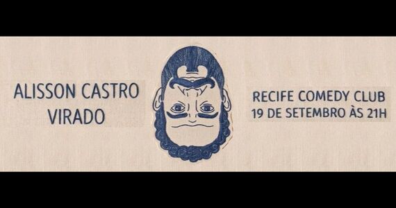 Alisson Castro Virado (Show Solo) Stand-Up Comedy