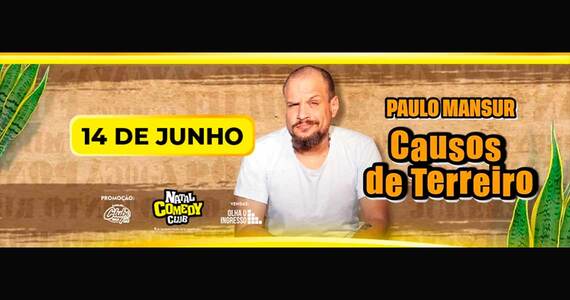 Paulo Mansur - Causos De Terreiro