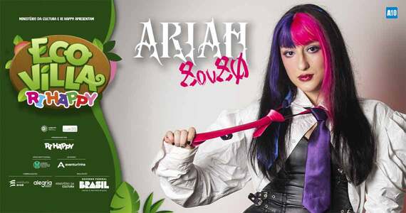 ARIAH - Tour 08 Ou 80 