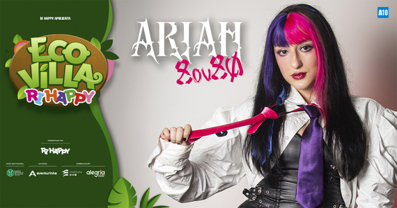 ARIAH - Tour 08 Ou 80 