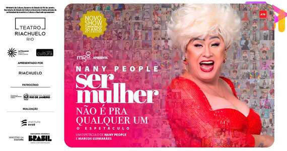 Ser Mulher Não É Para Qualquer Um