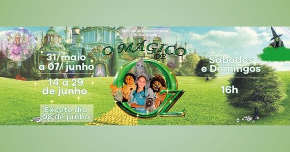 O Mágico De Oz