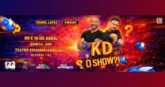 KD O Show ?!