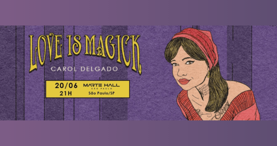 Love Is Magick