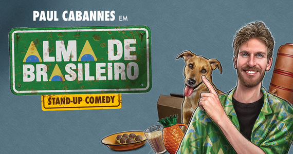 Alma De Brasileiro