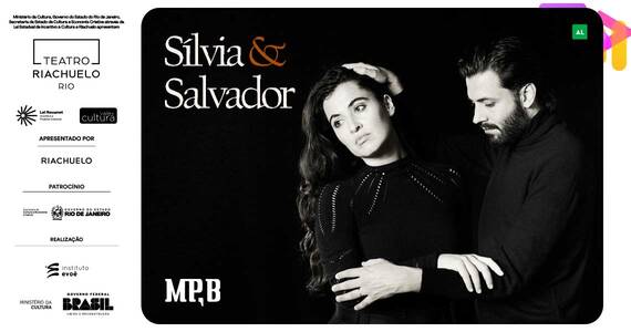 Show Da Silvia Perez Cruz E Salvador Sobral