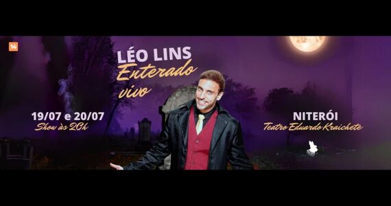 Léo Lins Em Enterrado Vivo