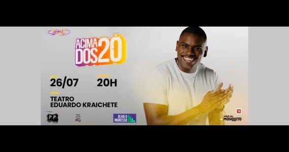 “Acima dos 20” Com LD