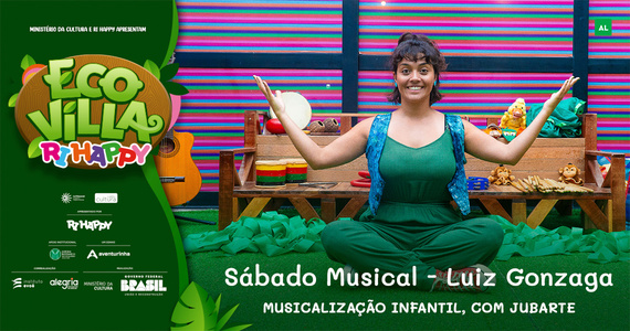 Sábado Musical - Luiz Gonzaga