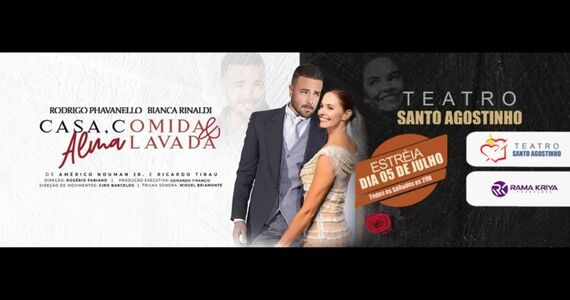Casa, Comida & Alma Lavada