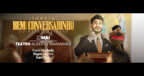 Igreja Bem Conversadinho Do Reino De Deus