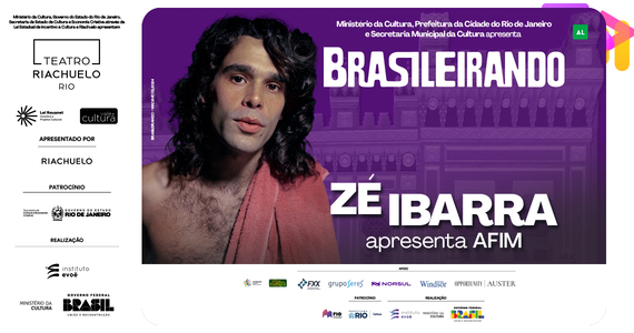 Brasileirando - Zé Ibarra