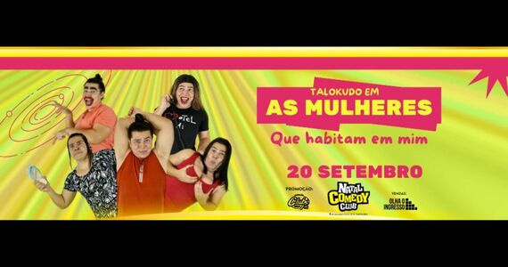 Talokudo Em As Mulheres Que Habitam Em Mim