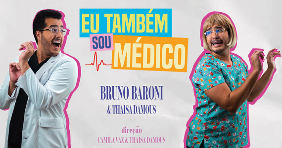 Eu Também Sou Médico