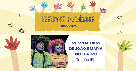 As Aventuras De João E Maria No Teatro