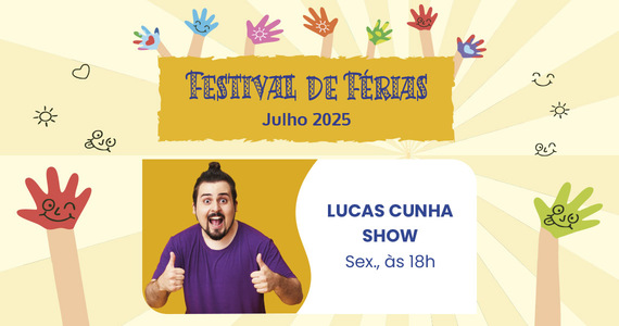 Lucas Cunha Show