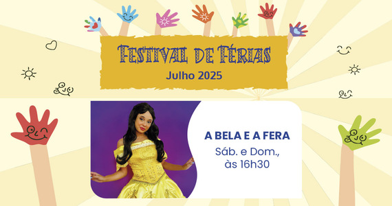 A Bela E A Fera