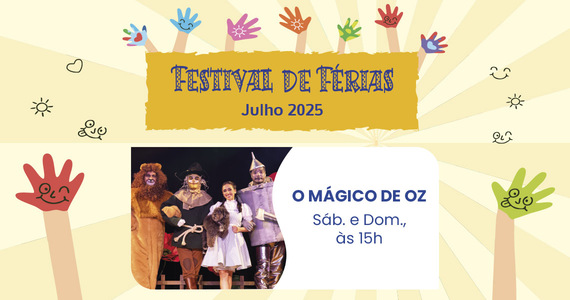 O Mágico De Oz
