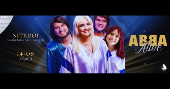Abba Alive.