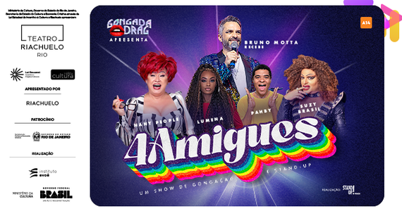 4 Amigues
