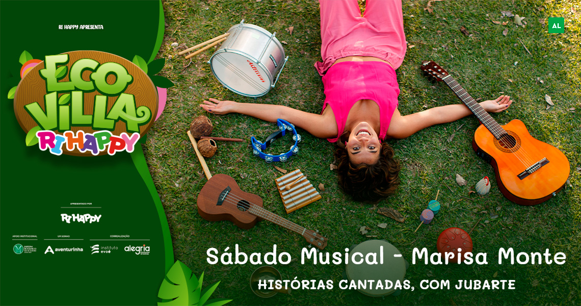 Sábado Musical - Marisa Monte - Ingresso.com