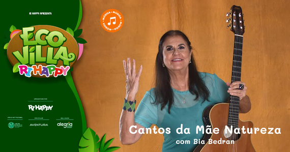  BIA BEDRAN - Cantos Da Mãe Natureza