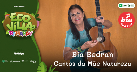  BIA BEDRAN - Cantos da Mãe Natureza