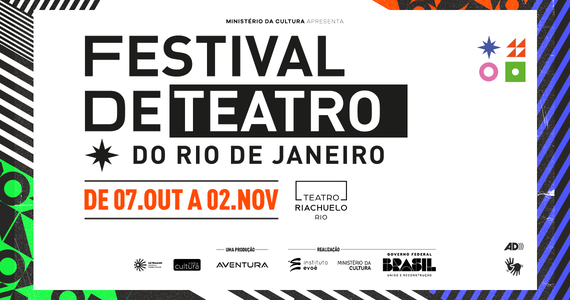 1º Festival De Teatro Do Rio De Janeiro