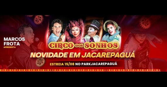 Alakazan, A Fábrica Mágica - Jacarepaguá (RJ)