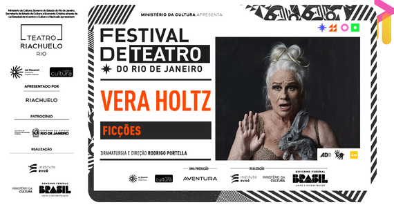 1º Festival De Teatro Do Rio De Janeiro - Ficções