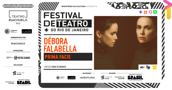 1º Festival De Teatro Do Rio De Janeiro - Prima Facie