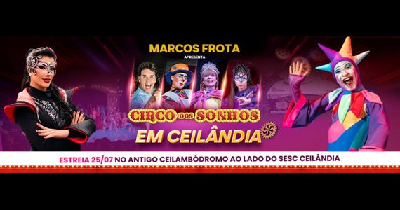 No Mundo da Fantasia - Ceilândia