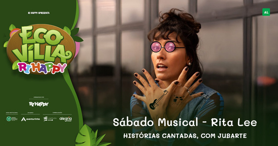 Sábado Musical - Rita Lee
