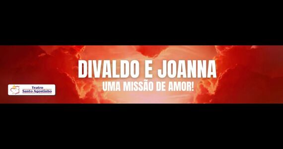 Divaldo E Joanna - Uma Missão De Amor !