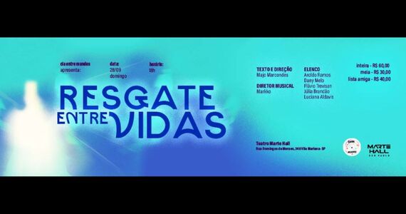 Resgate Entre Vidas