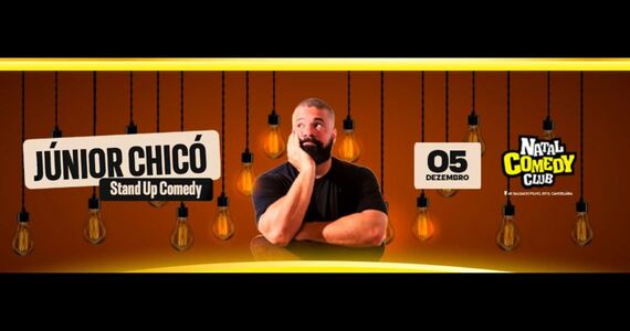 Júnior Chicó Stand Up Comedy