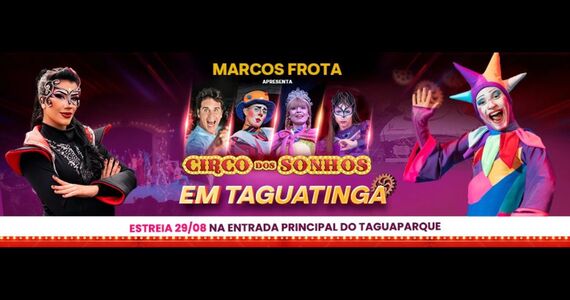 No Mundo Da Fantasia - Taguaparque