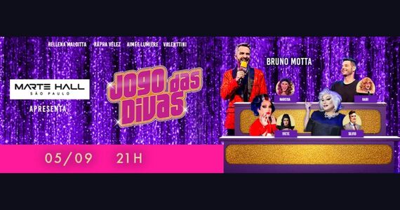Jogo Das Divas