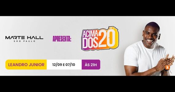 Acima Dos 20 Com LD