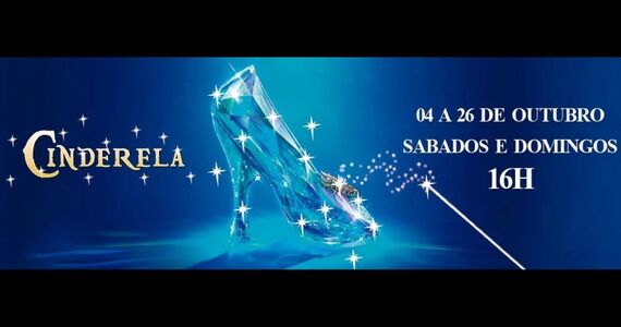 Cinderela.